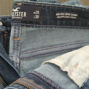Hollister Jeans